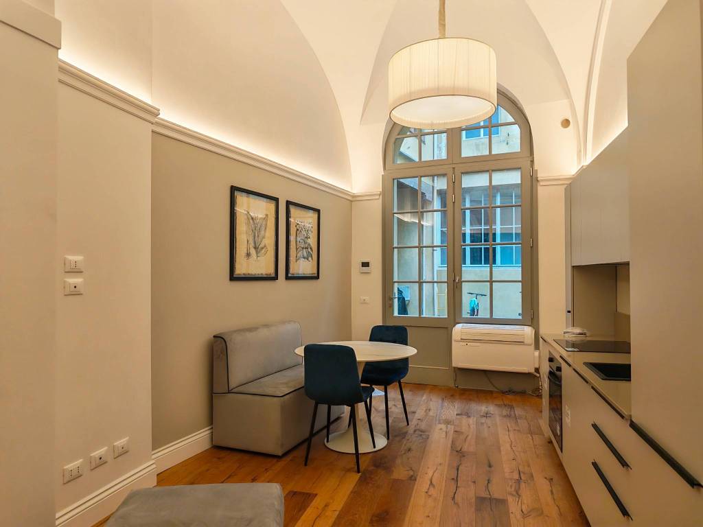 appartamento in vendita a Firenze in zona Centro San Frediano
