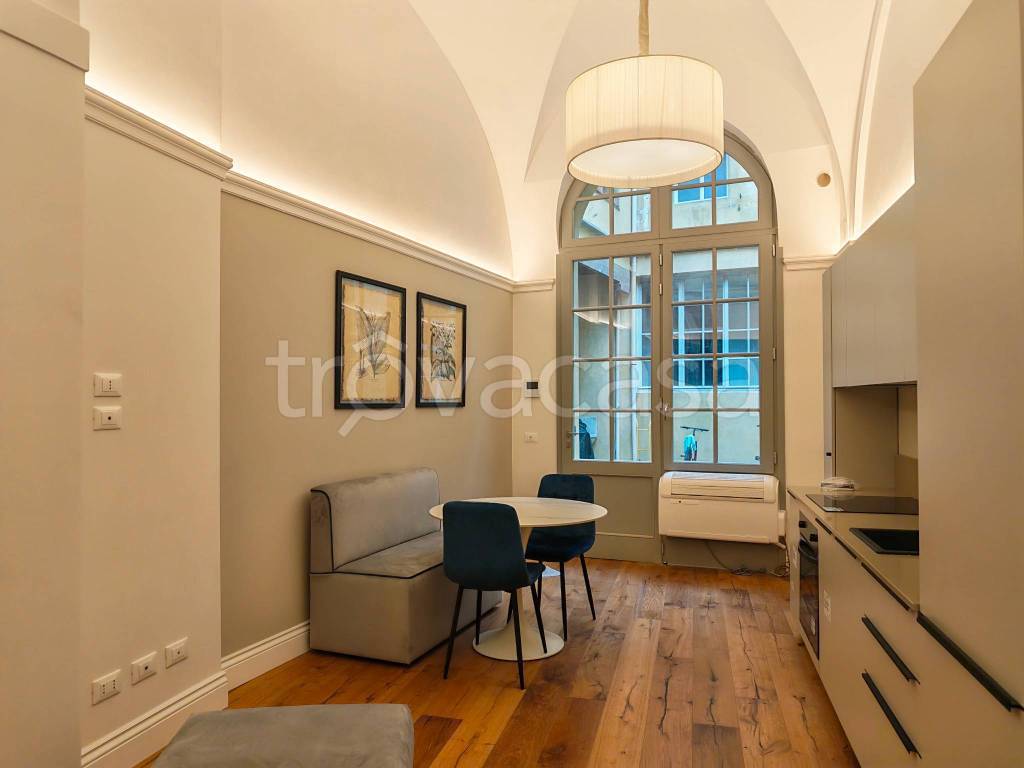 appartamento in vendita a Firenze in zona Centro San Frediano