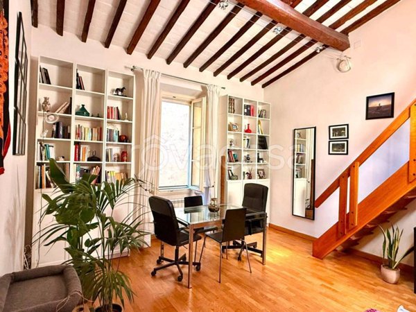 appartamento in vendita a Firenze in zona Centro Santa Maria Novella