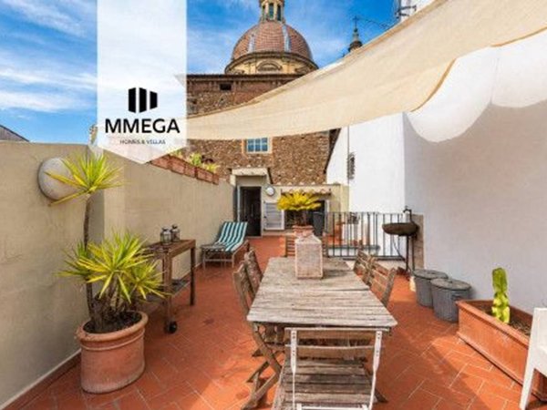 appartamento in vendita a Firenze in zona Centro San Frediano