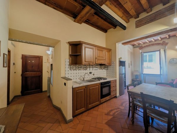 appartamento in vendita a Firenze in zona Centro Santa Maria Novella