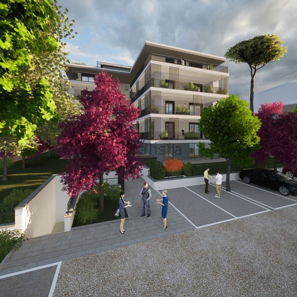 appartamento in vendita a Firenze in zona Coverciano