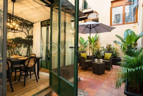 appartamento in vendita a Firenze in zona Centro Santa Croce