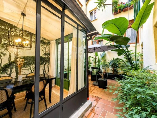 appartamento in vendita a Firenze in zona Centro Santa Croce