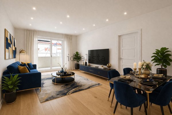 appartamento in vendita a Firenze in zona Centro Santa Croce