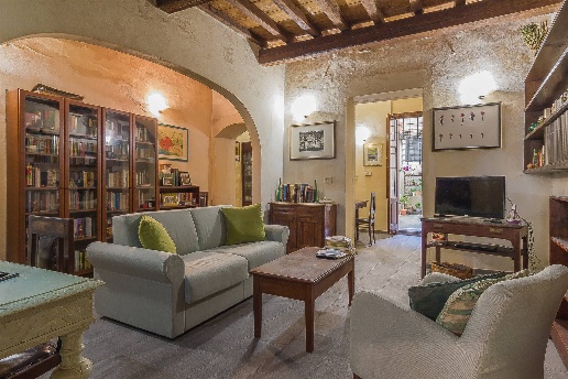 appartamento in vendita a Firenze in zona Centro Santa Croce