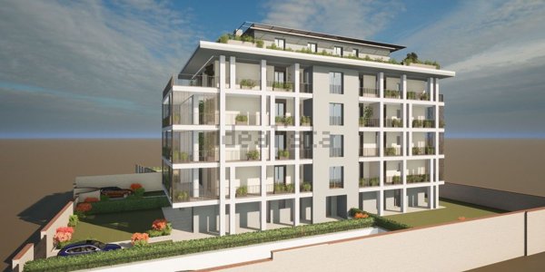 appartamento in vendita a Firenze in zona Coverciano