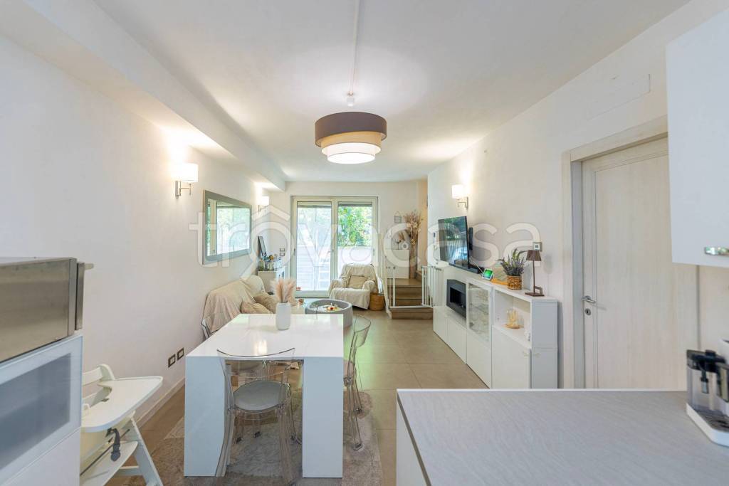 casa indipendente in vendita a Firenze in zona Campo di Marte
