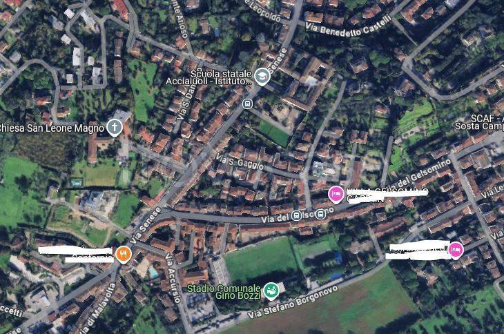 casa indipendente in vendita a Firenze in zona Galluzzo