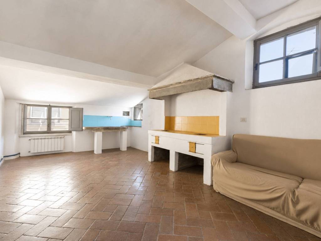 appartamento in vendita a Firenze in zona Centro San Frediano