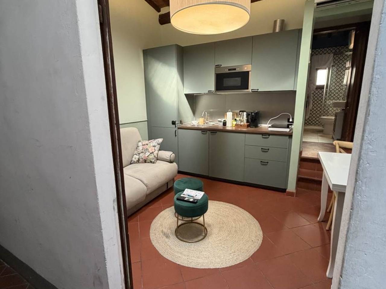 appartamento in vendita a Firenze in zona Centro San Frediano