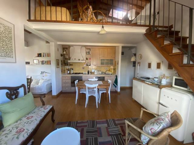 appartamento in vendita a Firenze in zona Centro San Frediano