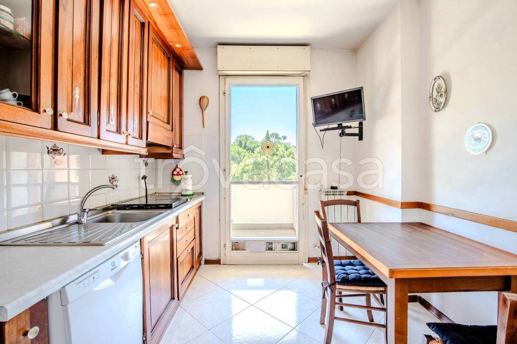 appartamento in vendita a Firenze in zona Cintoia