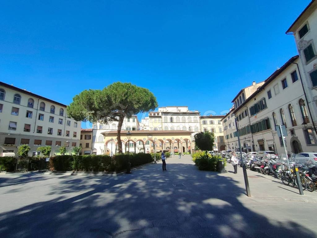 appartamento in vendita a Firenze in zona Centro Santa Croce