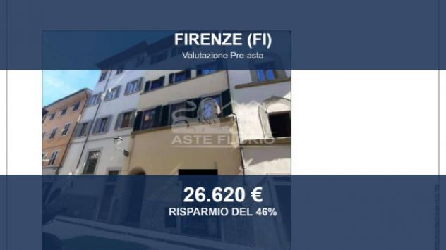 locale commerciale in vendita a Firenze in zona Centro San Niccolò