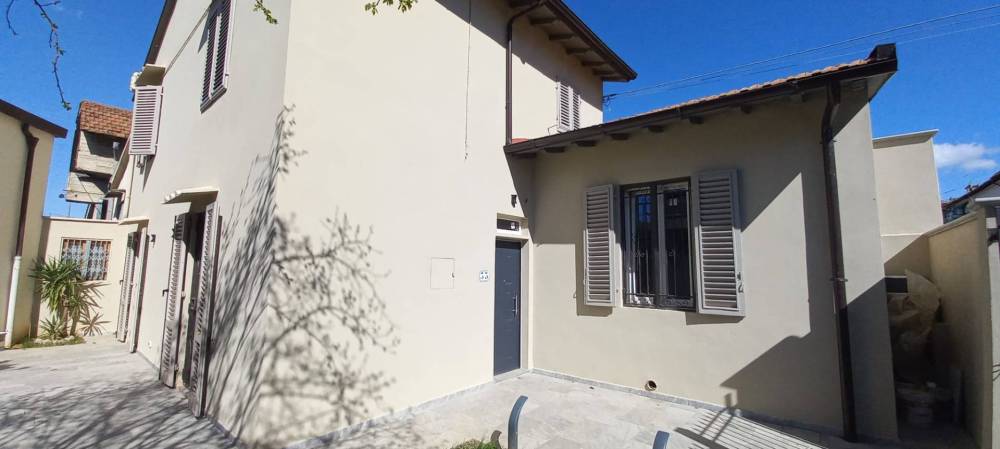 appartamento in vendita a Firenze in zona Firenze Nova