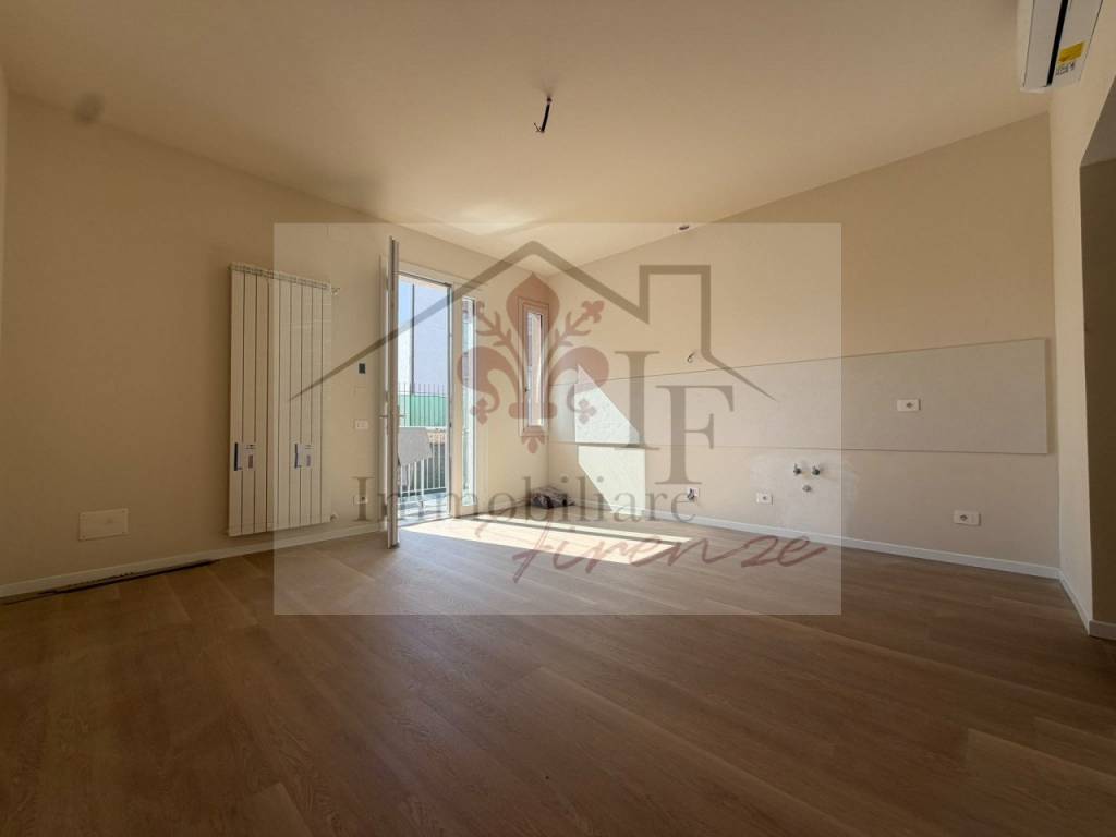 appartamento in vendita a Firenze in zona Novoli