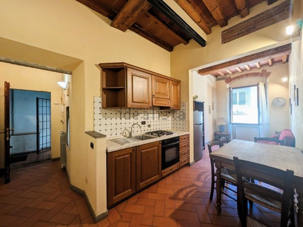 appartamento in vendita a Firenze in zona Centro Santa Maria Novella
