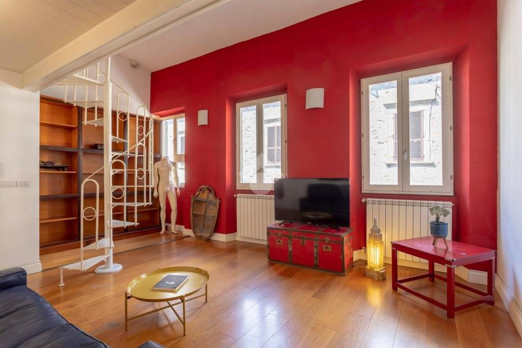 appartamento in vendita a Firenze in zona Centro Santa Croce