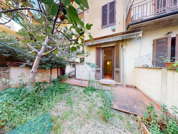 appartamento in vendita a Firenze in zona Le Cure