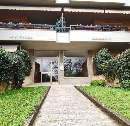 appartamento in vendita a Firenze in zona Coverciano