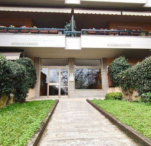 appartamento in vendita a Firenze in zona Coverciano