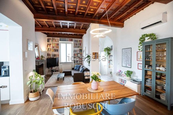 appartamento in vendita a Firenze in zona Campo di Marte