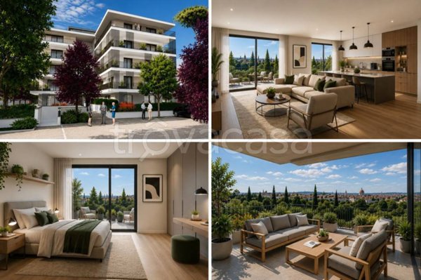 appartamento in vendita a Firenze in zona Campo di Marte