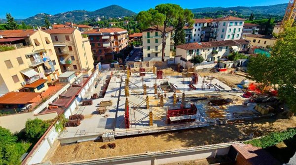 appartamento in vendita a Firenze in zona Coverciano