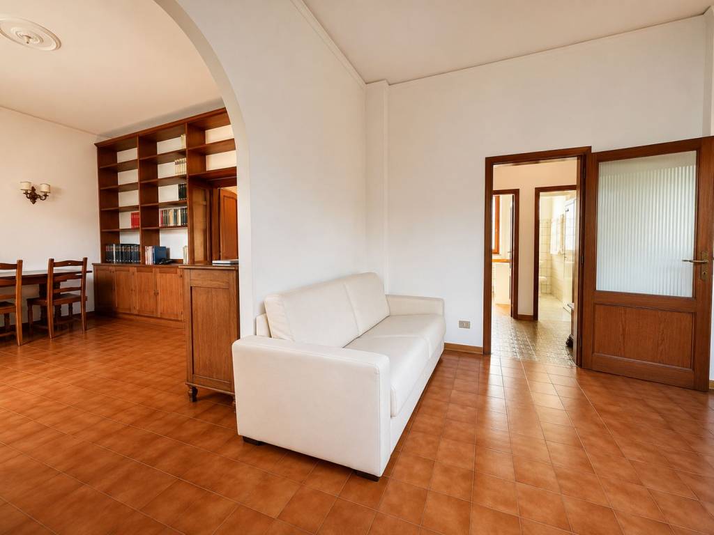 appartamento in vendita a Firenze in zona Rifredi