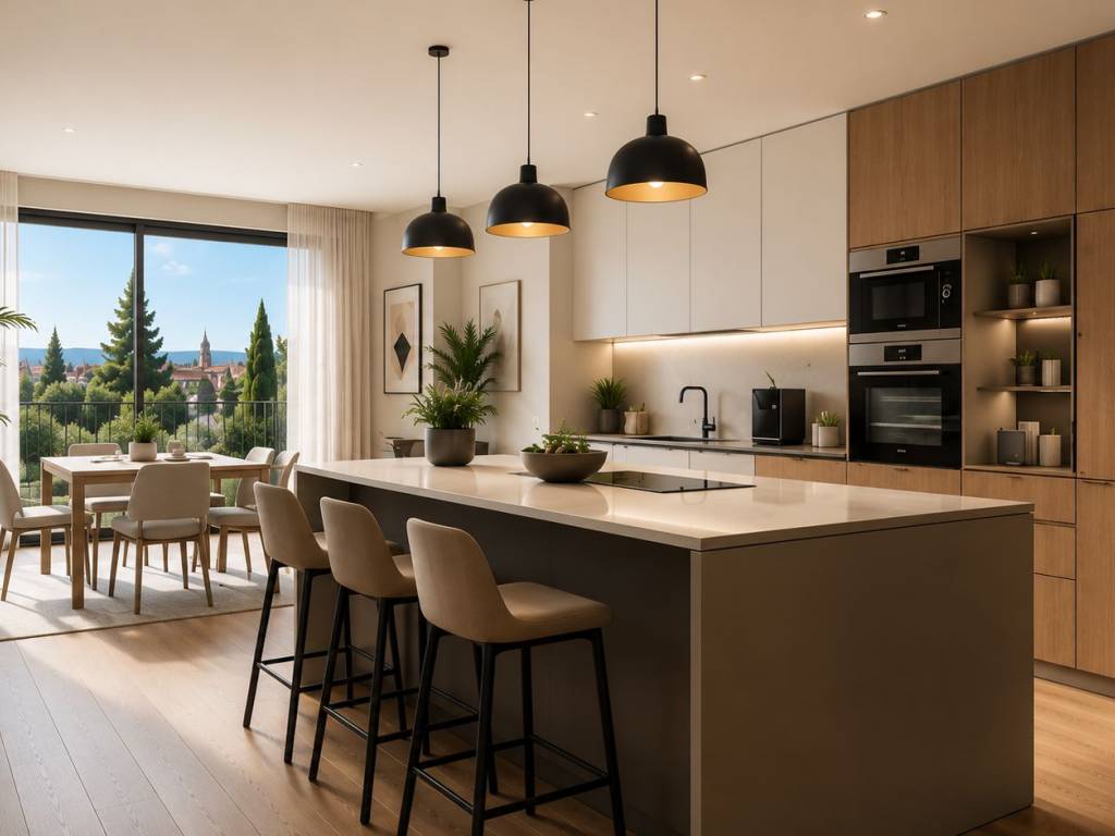 appartamento in vendita a Firenze in zona Campo di Marte