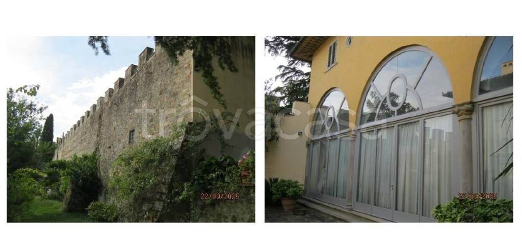 appartamento in vendita a Firenze in zona Pian dei Giullari
