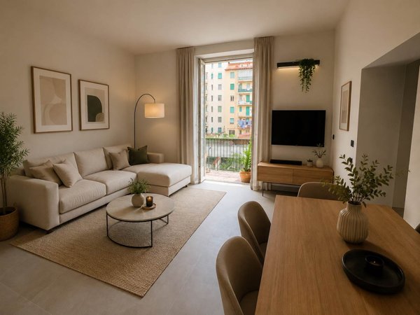 appartamento in vendita a Firenze in zona Novoli