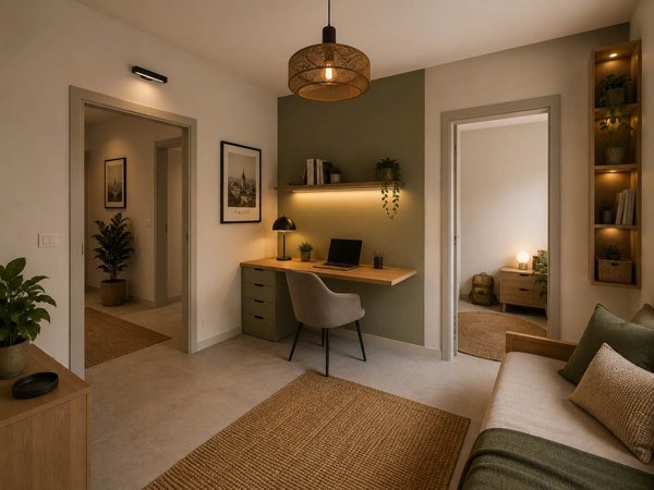 appartamento in vendita a Firenze in zona Novoli