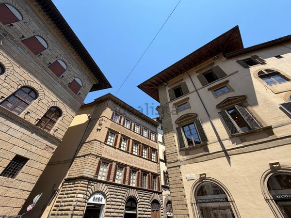 appartamento in vendita a Firenze in zona Centro Santa Maria Novella