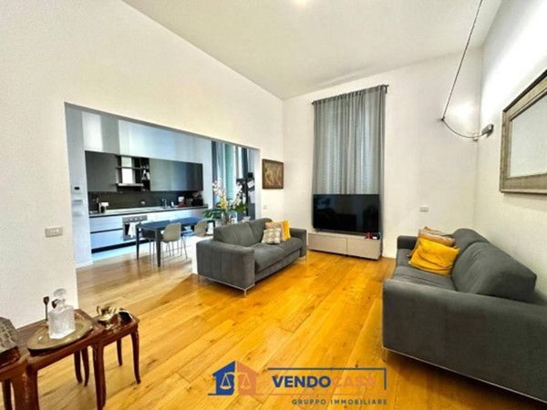 appartamento in vendita a Firenze in zona Le Cure