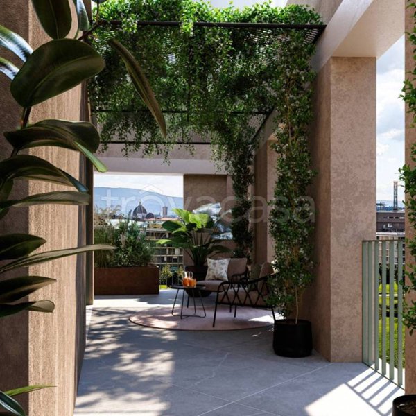appartamento in vendita a Firenze in zona Novoli