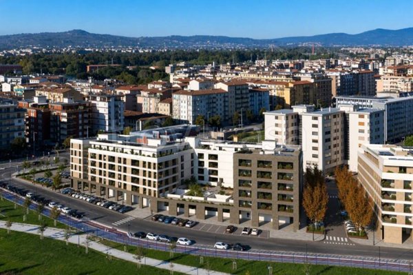 appartamento in vendita a Firenze in zona Novoli
