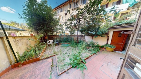appartamento in vendita a Firenze in zona Le Cure
