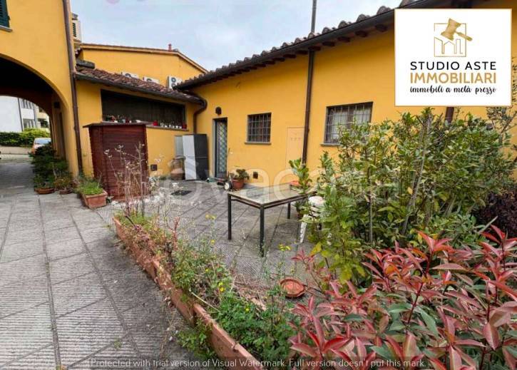 appartamento in vendita a Firenze in zona Cintoia