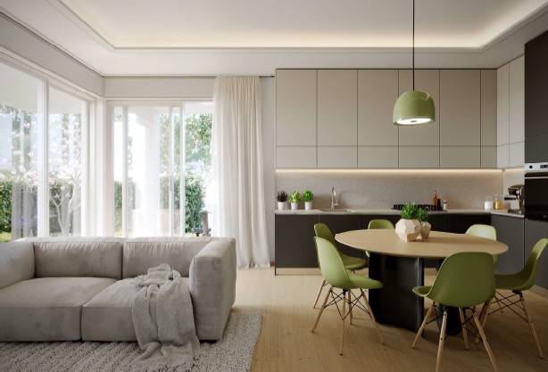 appartamento in vendita a Firenze in zona Rovezzano