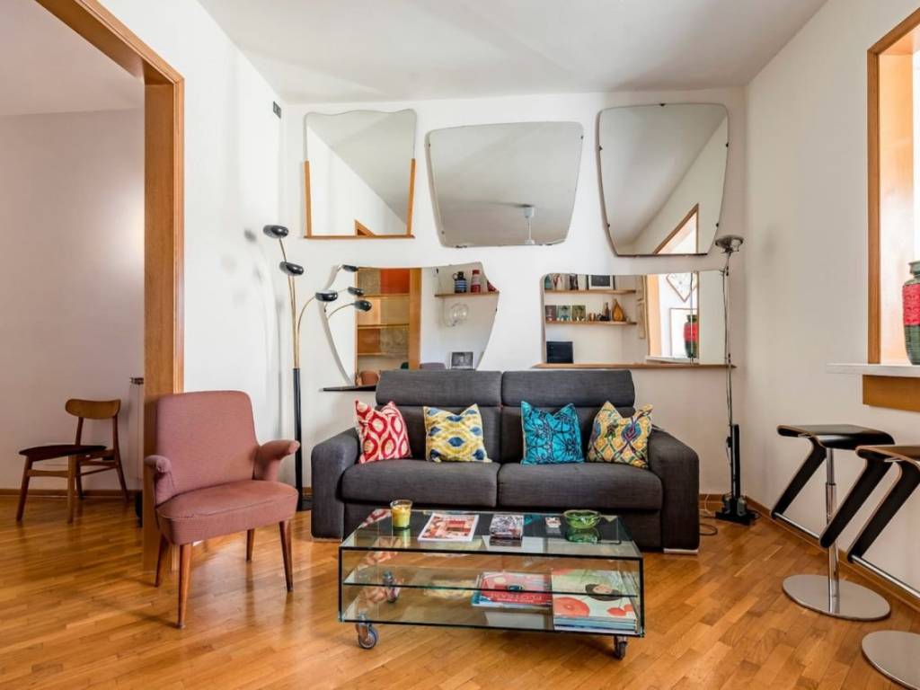 appartamento in vendita a Firenze in zona Centro San Frediano