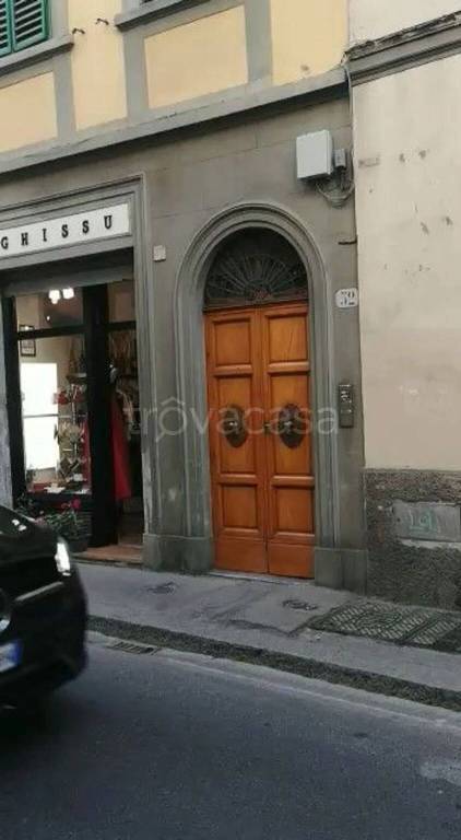 appartamento in vendita a Firenze in zona Centro San Frediano