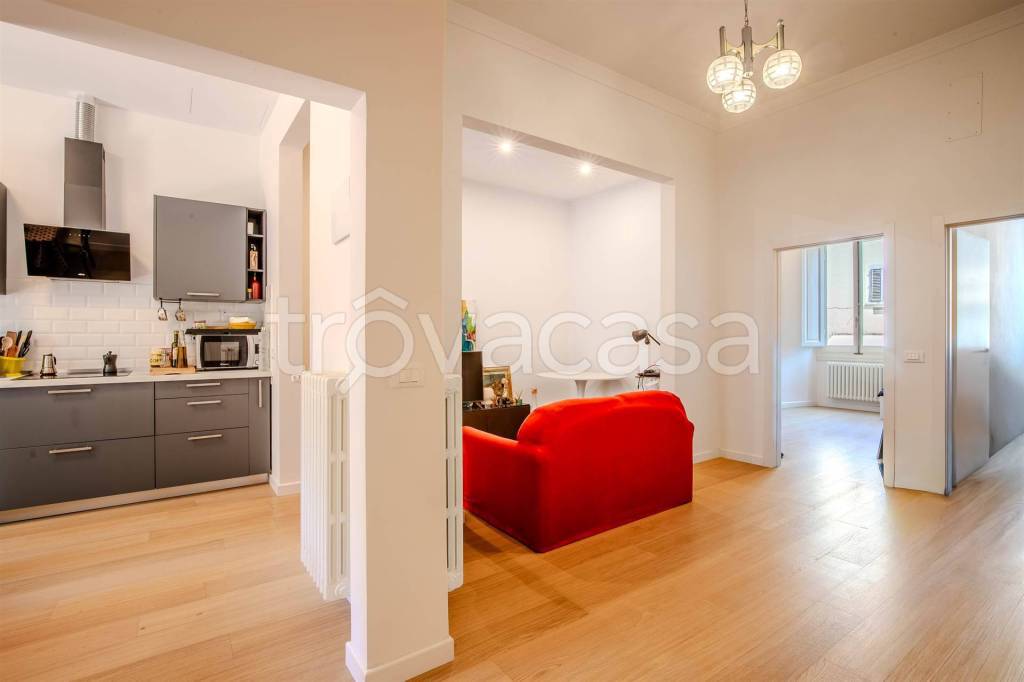 appartamento in vendita a Firenze in zona Bellariva