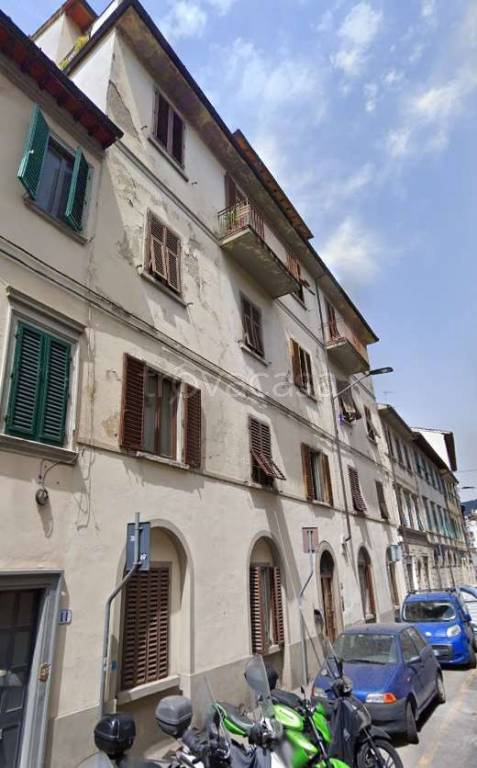 appartamento in vendita a Firenze in zona Le Cure