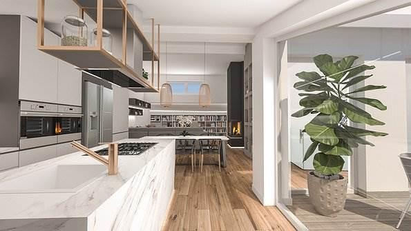 appartamento in vendita a Firenze in zona Brozzi