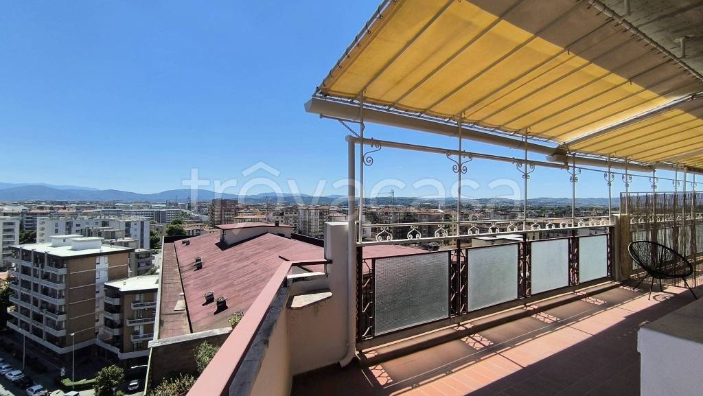 appartamento in vendita a Firenze in zona Novoli