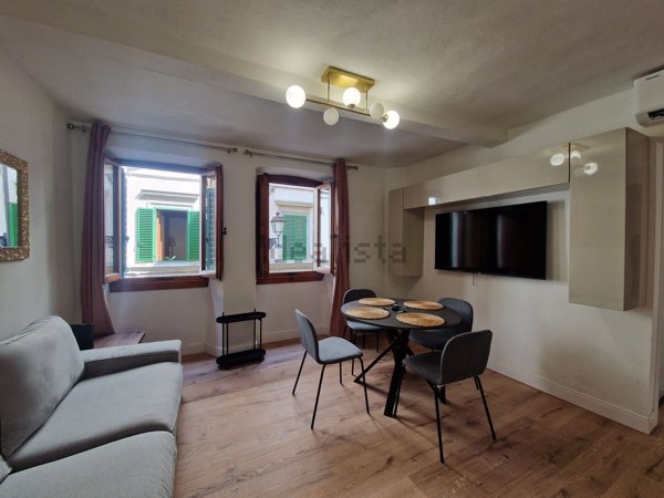 appartamento in vendita a Firenze in zona Centro Santa Maria Novella