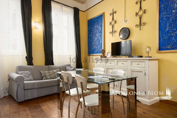 appartamento in vendita a Firenze in zona Centro Santa Maria Novella