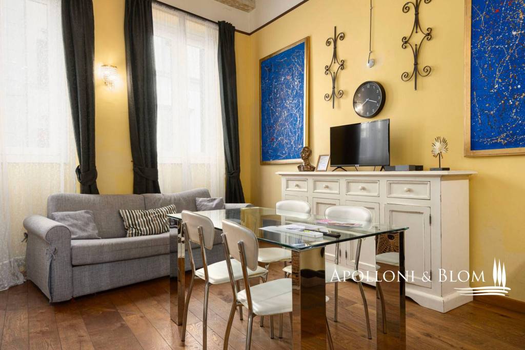 appartamento in vendita a Firenze in zona Centro Santa Maria Novella